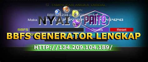 BBFS ANGKA TARUNG .